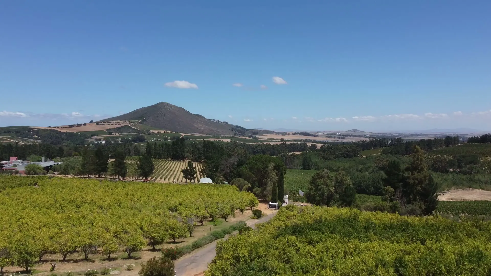Ventore aerial cinematography reel 1, cinematic 1080p drone footage