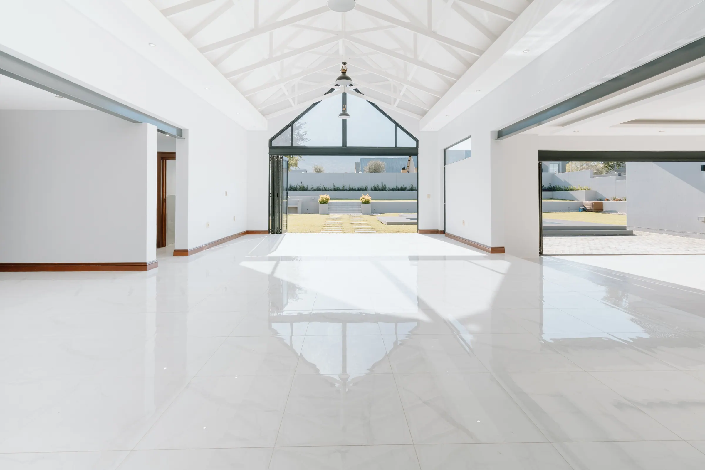 Editorial interior of Leloko Estate interior detail, Hartbeespoort — daylight photography by TimeSake Media