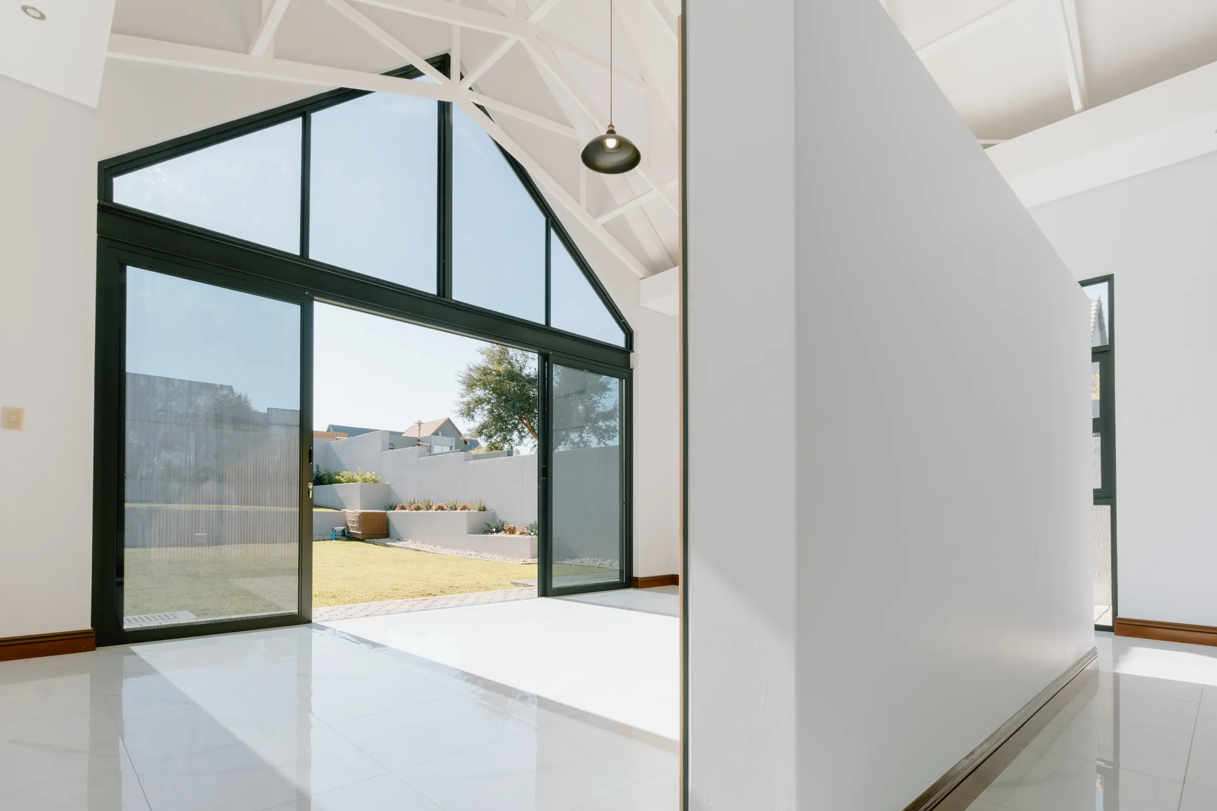 Editorial interior of Leloko Estate interior detail, Hartbeespoort — daylight photography by TimeSake Media