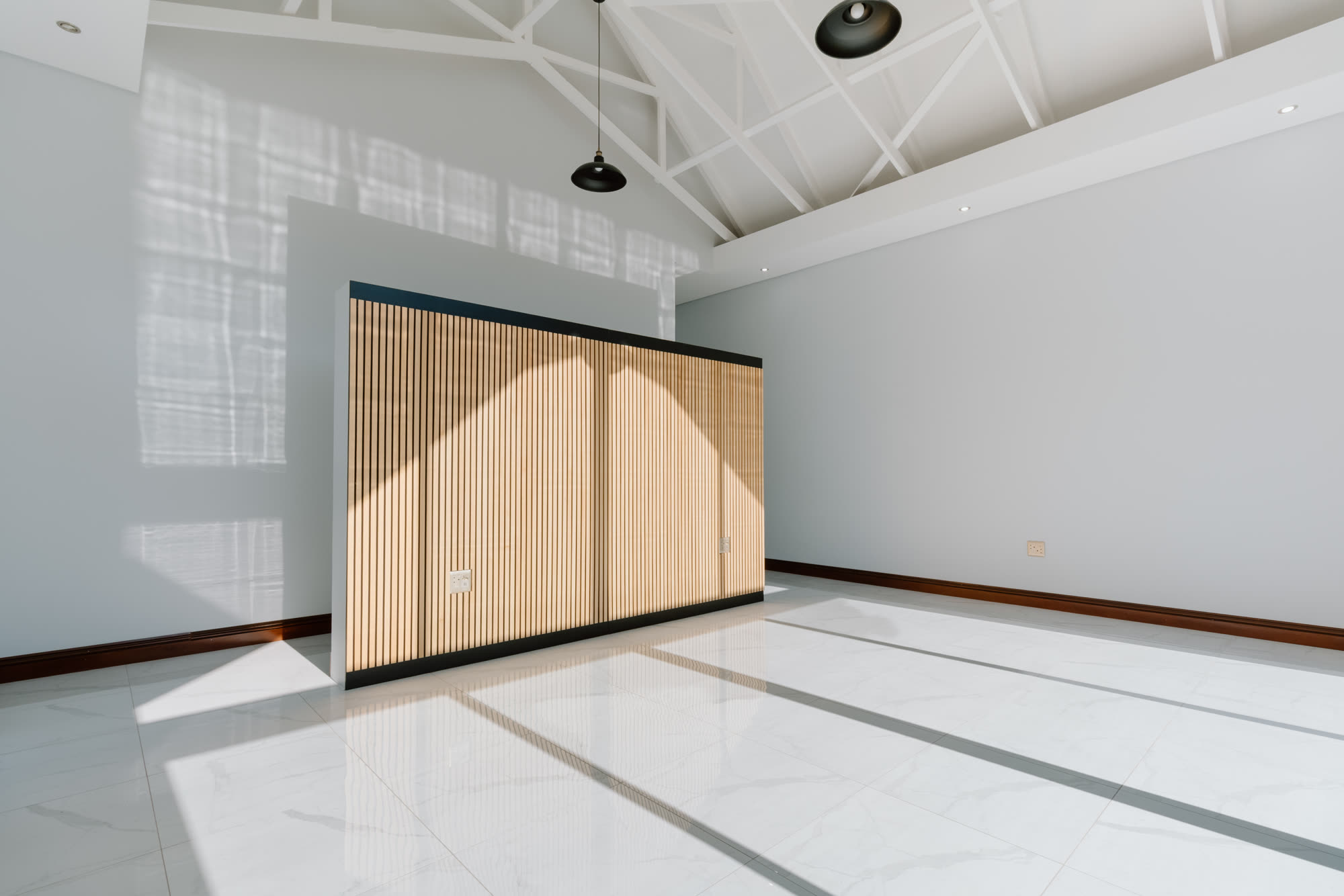 Leloko living room, editorial daylight interior